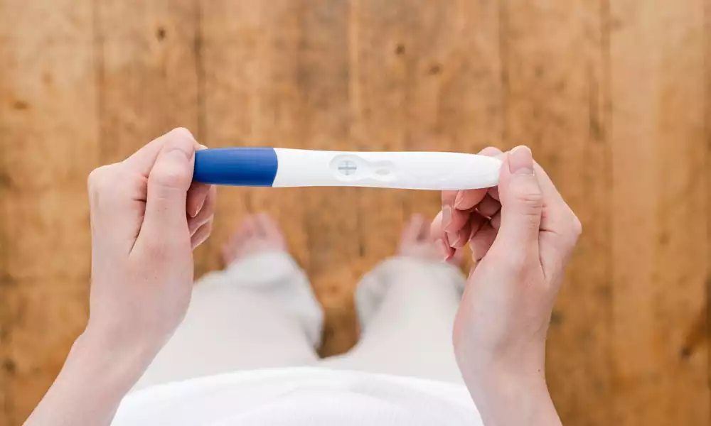 What is in vitro fertilization